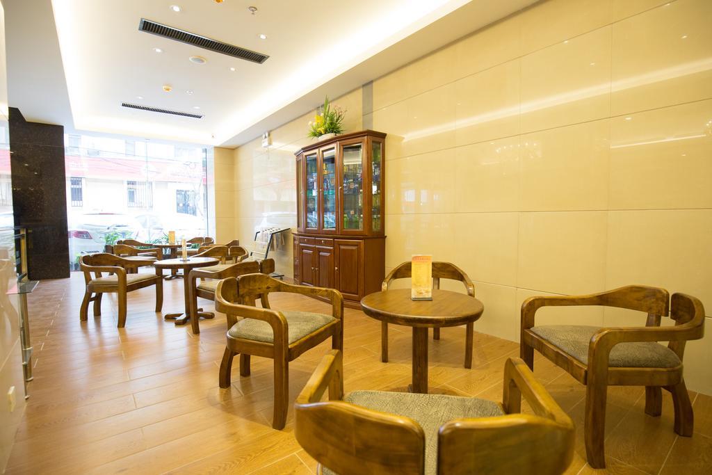 Nanfang Hotel - XI Mutou Shi Si-an Exteriér fotografie