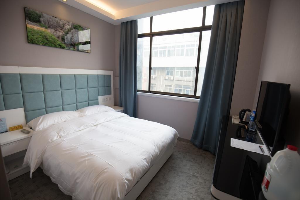 Nanfang Hotel - XI Mutou Shi Si-an Pokoj fotografie